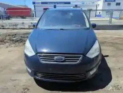 Veículo de Sucata ford galaxy (ca1) knwa do ano 2010 alimentado 