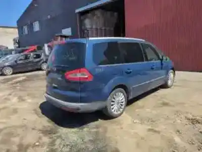 Veículo de Sucata ford galaxy (ca1) knwa do ano 2010 alimentado 