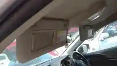 Veicolo di demolizione mazda 3 (bm/bn) sh01 dell'anno 2013 alimentato 