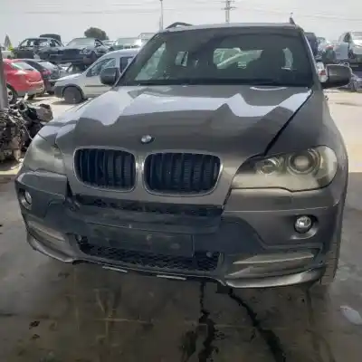 Verschrottungsfahrzeug bmw x5 (e70) 306d3.m57d30 des jahres 2007 angetrieben 