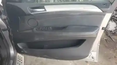 Verschrottungsfahrzeug bmw x5 (e70) 306d3.m57d30 des jahres 2007 angetrieben 