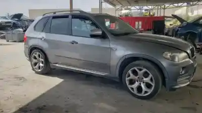 Verschrottungsfahrzeug bmw x5 (e70) 306d3.m57d30 des jahres 2007 angetrieben 