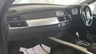 Verschrottungsfahrzeug bmw x5 (e70) 306d3.m57d30 des jahres 2007 angetrieben 