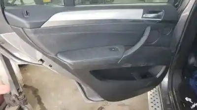 Verschrottungsfahrzeug bmw x5 (e70) 306d3.m57d30 des jahres 2007 angetrieben 