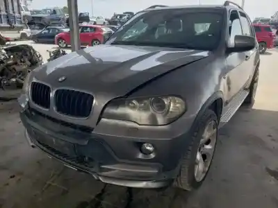 Veículo de Sucata BMW X5 (E70) 306D3.M57D30 do ano 2007 alimentado 