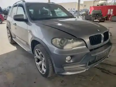 Verschrottungsfahrzeug bmw x5 (e70) 306d3.m57d30 des jahres 2007 angetrieben 