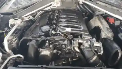 Verschrottungsfahrzeug bmw x5 (e70) 306d3.m57d30 des jahres 2007 angetrieben 