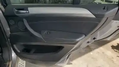 Verschrottungsfahrzeug bmw x5 (e70) 306d3.m57d30 des jahres 2007 angetrieben 