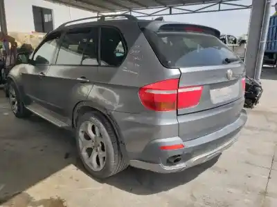 Verschrottungsfahrzeug bmw x5 (e70) 306d3.m57d30 des jahres 2007 angetrieben 