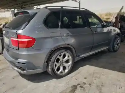 Verschrottungsfahrzeug bmw x5 (e70) 306d3.m57d30 des jahres 2007 angetrieben 