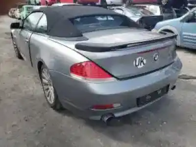 Scrapping Vehicle bmw serie 6 cabrio (e64) n62b44a of the year 2004 powered 