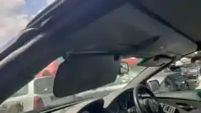 Scrapping Vehicle bmw serie 6 cabrio (e64) n62b44a of the year 2004 powered 