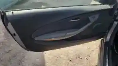 Scrapping Vehicle bmw serie 6 cabrio (e64) n62b44a of the year 2004 powered 