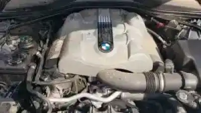 Scrapping Vehicle bmw serie 6 cabrio (e64) n62b44a of the year 2004 powered 