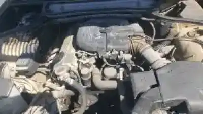 Vehicul casat bmw serie 3 touring (e46) m43b19 al anului 1999 alimentat 