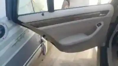 Vehicul casat bmw serie 3 touring (e46) m43b19 al anului 1999 alimentat 