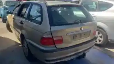 Vehicul casat bmw serie 3 touring (e46) m43b19 al anului 1999 alimentat 
