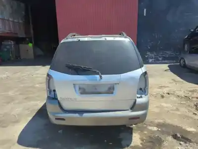 Утилизация автомобиля ssangyong                                          rexton                                                                                                                                                                                                                                                     d27dt года 2004 питание 