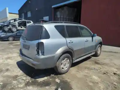 Утилизация автомобиля ssangyong                                          rexton                                                                                                                                                                                                                                                     d27dt года 2004 питание 