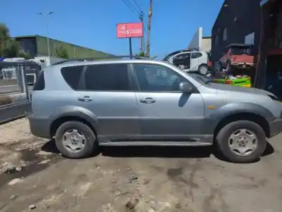 Утилизация автомобиля ssangyong                                          rexton                                                                                                                                                                                                                                                     d27dt года 2004 питание 
