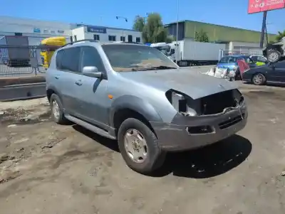 Утилизация автомобиля ssangyong                                          rexton                                                                                                                                                                                                                                                     d27dt года 2004 питание 