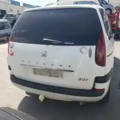 Vehicul casat peugeot 807 2.0 hdi cat (rhk / dw10uted4) al anului 2006 alimentat 