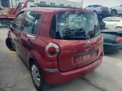Утилизация автомобиля renault modus k9k766.k9kt7 года 2006 питание 