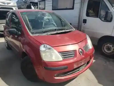 Утилизация автомобиля renault modus k9k766.k9kt7 года 2006 питание 