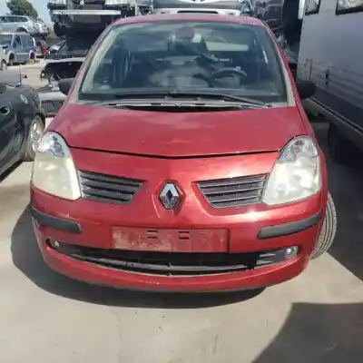 Утилизация автомобиля renault modus k9k766.k9kt7 года 2006 питание 