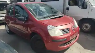 Утилизация автомобиля renault modus k9k766.k9kt7 года 2006 питание 