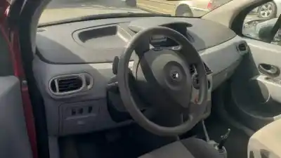 Утилизация автомобиля renault modus k9k766.k9kt7 года 2006 питание 