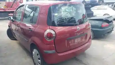 Утилизация автомобиля renault modus k9k766.k9kt7 года 2006 питание 