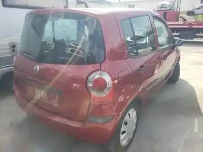 Утилизация автомобиля renault modus k9k766.k9kt7 года 2006 питание 