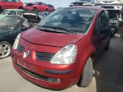 Утилизация автомобиля renault modus k9k766.k9kt7 года 2006 питание 