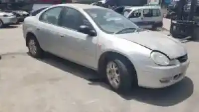 Véhicule à la ferraille chrysler neon (pl) ecb de l'année 1999 alimenté 