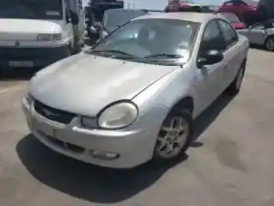 Scrapping Vehicle CHRYSLER NEON (PL) ECB of the year 1999 powered 