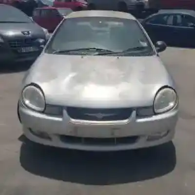 Véhicule à la ferraille chrysler neon (pl) ecb de l'année 1999 alimenté 