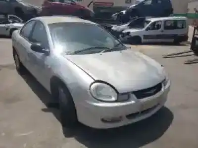 Véhicule à la ferraille chrysler neon (pl) ecb de l'année 1999 alimenté 