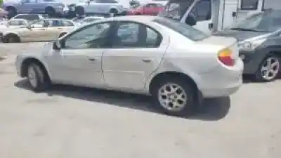 Véhicule à la ferraille chrysler neon (pl) ecb de l'année 1999 alimenté 