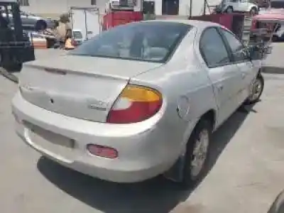 Véhicule à la ferraille chrysler neon (pl) ecb de l'année 1999 alimenté 