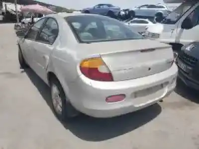 Véhicule à la ferraille chrysler neon (pl) ecb de l'année 1999 alimenté 