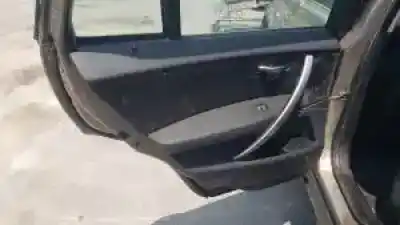 Veículo de Sucata bmw x3 (e83) m47d20u2.204d4.11000441266 do ano 2007 alimentado 