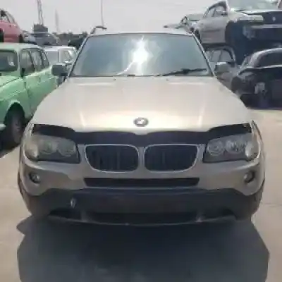 Veículo de Sucata bmw x3 (e83) m47d20u2.204d4.11000441266 do ano 2007 alimentado 