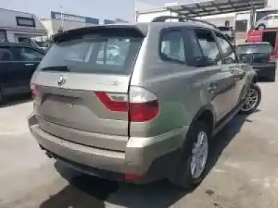 Veículo de Sucata bmw x3 (e83) m47d20u2.204d4.11000441266 do ano 2007 alimentado 