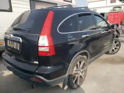 Здавання транспортного засобу honda cr-v iii (re_) 2.0 i-vtec (re5, re1) року 2008 потужний 