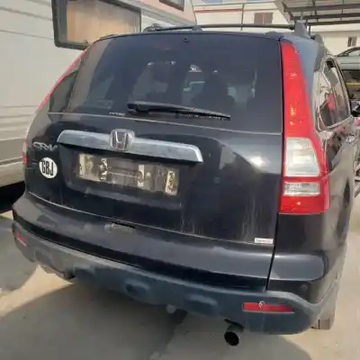 Здавання транспортного засобу honda cr-v iii (re_) 2.0 i-vtec (re5, re1) року 2008 потужний 