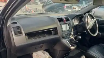 Здавання транспортного засобу honda cr-v iii (re_) 2.0 i-vtec (re5, re1) року 2008 потужний 