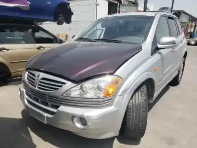 Утилизация автомобиля ssangyong                                          kyron                                                                                                                                                                                                                                                      d/664950                                                                                                                                                                                                                                                   года 2005 питание 