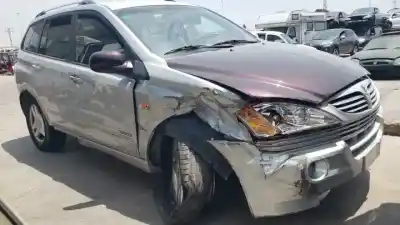 Утилизация автомобиля ssangyong                                          kyron                                                                                                                                                                                                                                                      d/664950                                                                                                                                                                                                                                                   года 2005 питание 