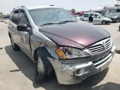 Утилизация автомобиля ssangyong                                          kyron                                                                                                                                                                                                                                                      d/664950                                                                                                                                                                                                                                                   года 2005 питание 